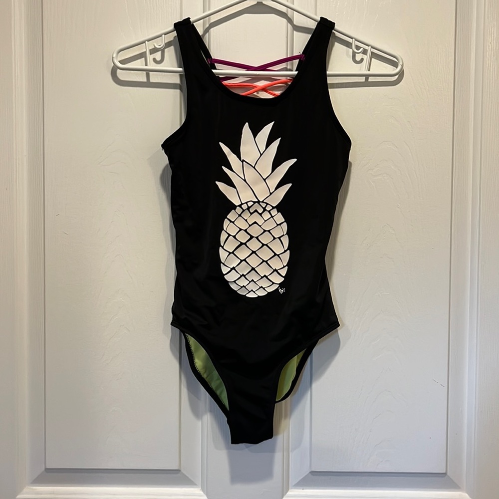 Justice swimsuit